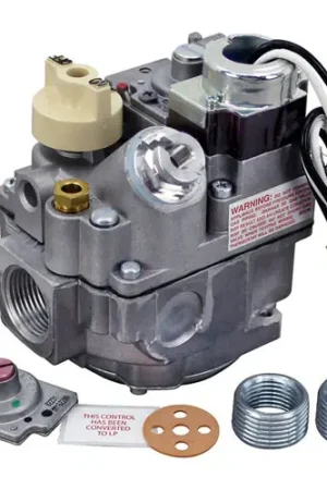 Professional Grade GAS CONTROL for Southbend 1161455