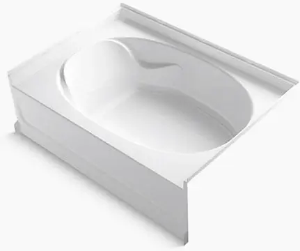 Bargain Sterling 71111120-0 Ensemble 42 Bath Right Drain Alcove Bathtub