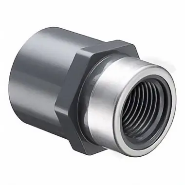 Spears 835-131SR 1X3/4 PVC Reducing Female Adapter SOCXSRFPT SCH80 Limited Time