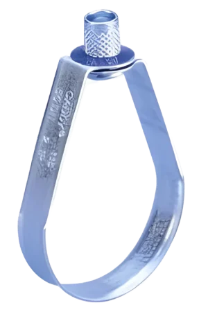 Approved Vendor 1150300EG Steel Standard Duty Adjustable Swivel Loop Hanger 3 inch Pre-Galvanized New Arrival