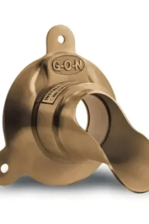 Top Pick Rectorseal 82708 G-O-N 6 Glue On Nozzle & Escutcheon