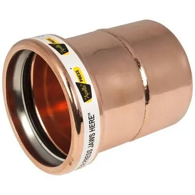 Professional Grade Apollo 10062147 3 Inch Copper Tube Cap