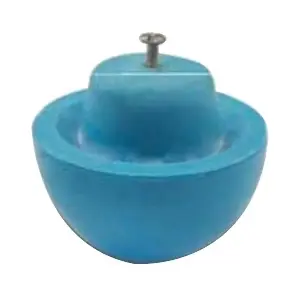 Clearance Kissler 757-4332 Tite-Seal Tank Ball 3 in Replacement MPN