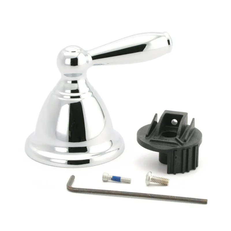 Express Delivery Moen 131109 Handle Kit in Polished Chrome