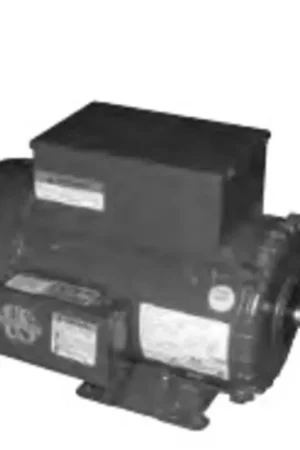 U.S. Motors FD13CM2PC General Purpose Single Phase TEFC C-Face Motor Limited Time