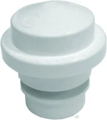 JB Industries JBSP-50 Solvent Weld Valve Genuine