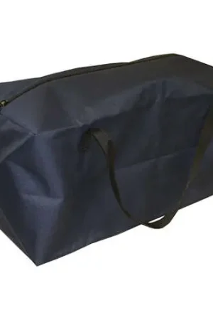 Professional Grade Oberon STORAGEBAG-NAVY Economy Arc Flash Kit Storage Bag 26 x 13 x 10