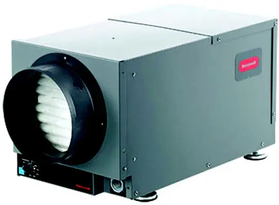 Free Returns Honeywell DR65A2000/U TrueDRY DR65 Whole House Dehumidifier 65 Pints Up to 1800 sq. ft Coverage