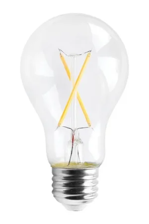 Bargain SATCO S12408 5 W Dimmable LED Medium E-26 40 Watt Equivalency