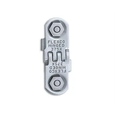 Big Sale Flexco 375XJ60NC Bolt Hinged Fastener