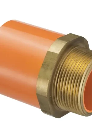 Cheap Spears 4236-015 1-1/2 CPVC FG Male Adapter BRMPTXSOC