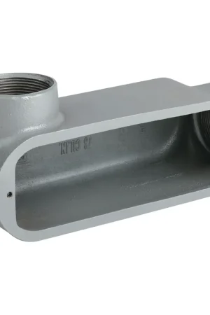 Grab Now Killark OLL-6 BODY CONDUIT 2IN FORM 5 70CU-IN AL 2 THD