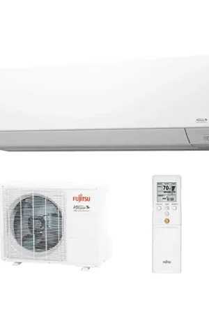 Fujitsu AOU9RLS3H Mini-Split Heat Pump 33 1-Room Inverter Driven Outdoor 9000 Btu/hr Cooling 12000 Btu/hr Heating Holiday Sale