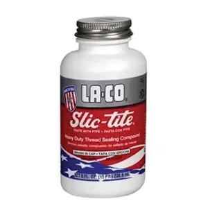Markal 42029 Slic-Tite Premium Thread Sealant 1 pt Brush In Can Buy Online