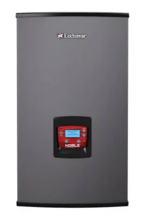 Lochinvar NKC199N Noble High-Efficiency Condensing Combination Gas Boiler 199000 BTU Natural Gas Time-Limited