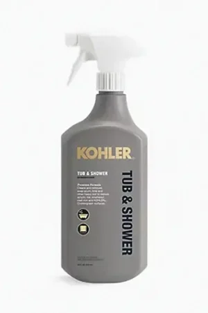 Kohler K-EC23732-NA Tub and Shower Cleaner 28 fl-oz Spray Bottle Best Price