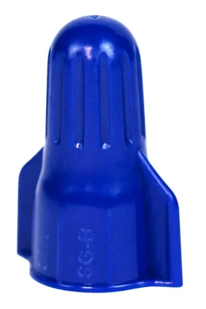 Sale 3M SG-B-POUCH Secure Grip Wire Connector, Blue, 50 per pouch