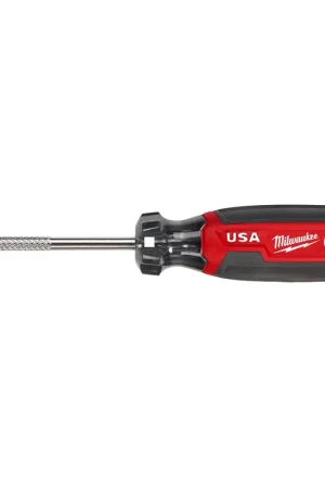 Milwaukee MT217 #1 Square Cushion Grip Screwdriver (USA) Place Order