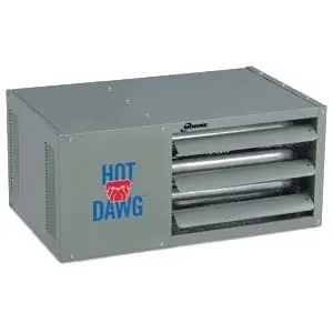 Exclusive Offer Modine HD45AS0111 Hot Dawg 45000 BTU Unit Heater Power Vented