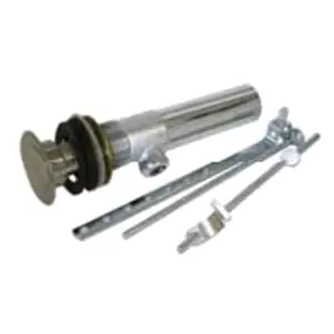 Kissler 708-1004BN Lavatory Pop-Up Assembly Power Brass Universal Fit Replacement MPN Limited Offer
