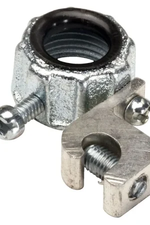 Southwire 336M Grounding Bushing 2 In Insulated Malleable Iron Hot Deal