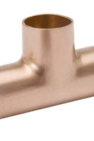 Factory Price Mueller W40500 Streamline Tee, 6 in, C x C x C, Replacement MPN