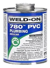 Time-Limited IPS Corporation 14001 Plumbng 780 CLR QT WD CMT ALT