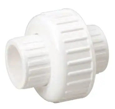 Factory Price B&K 164-636 Proline 1-1/4-in Sch 40 PVC Union Pipe Fitting, Solvent, White