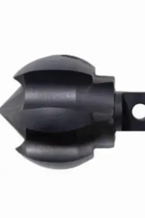 Special Discount General Wire Spring 2-1/2CG ClogChopper Self Sharpening Multi-Function Drain Cleaning Cutter 2-1/2 in