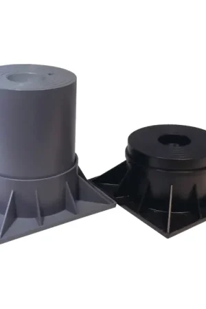 Bramec 4005 Pump-Up Stand for Elevating Heat Pumps and Air Handling Units Grab Now