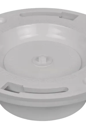 Fast Shipping IPS Corporation 86130 Water-Tite Flush-Tite Closet Flange, 3 inch x 4 inch, Flush-Fit