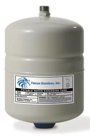 Rectorseal EXPT4 Thermal Expansion Tank - 4.8 G Time-Limited