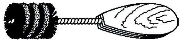 Direct From Factory Mill-Rose 94040 3/4 Stainless Steel Brush