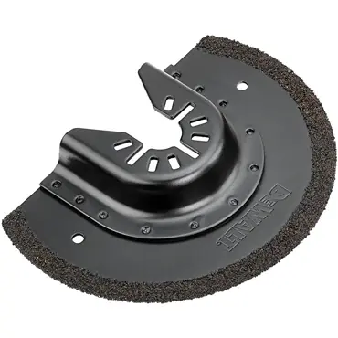Today Only DeWalt DWA4219 Oscillating Carbide Grout Removal Blade