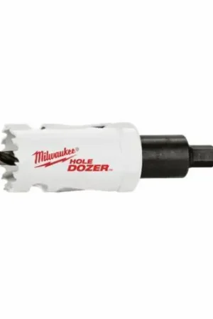 Milwaukee 49569607 7/8 Hole Dozer Bi-Metal Hole Saw Discount