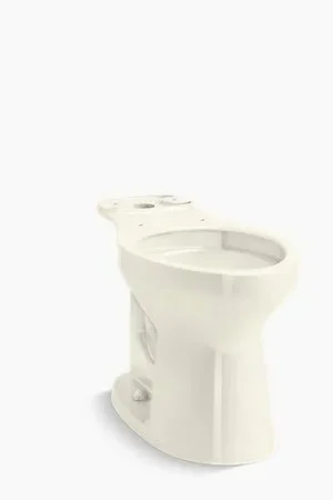 KOHLER 31588-96 Cimarron Elongated Toilet Bowl 1.28 gpf Biscuit Best Choice