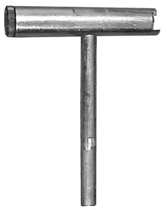 New Release Jones Stephens J45015 Stem and Cartridge Wrench