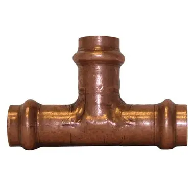 Reduced Price Apollo 10066018 811R Tee - Reducing Run, Copper, Small Diameter, PxPxP , 10066018