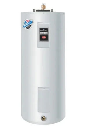 Mega Sale Bradford White LE350S3-3NCYY ElectriFLEX LD Series Light Duty Upright Electric Tank Water Heater, 50 gal Tank, 4/5.5 kW Power Rating, 208/240 V, 3 ph