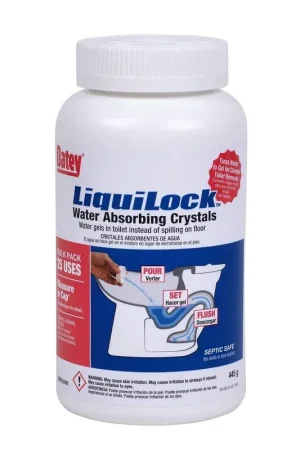 Oatey 31420 LiquiLock 16 oz Gel Bulk Pack Fresh Stock