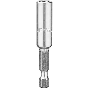 DeWalt DW2046B | 117182257 | 2 Magnetic Bit Tip Holder | Compact Magnetic Holder | Bulk Secure Checkout