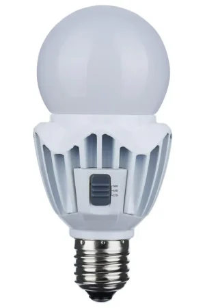 Today Only SATCO S8738 Type A LED HID Replacement Lamp 20 W E26 Medium 20WA21/LED/HID/5000K/120-277V