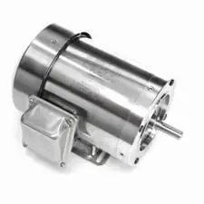 Deal Leeson 191209.00 AC Motor 1 hp 3450 rpm TEFC 56HC Frame