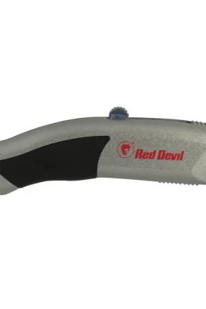 Red Devil 3207 Tuf Kut Auto Load Knife New Arrival