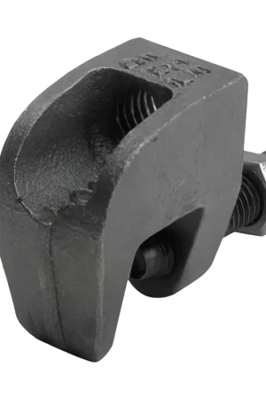 Approved Vendor 3000050PL 1/2 Inch Steel Universal Beam Clamp, Plain Next Day Delivery