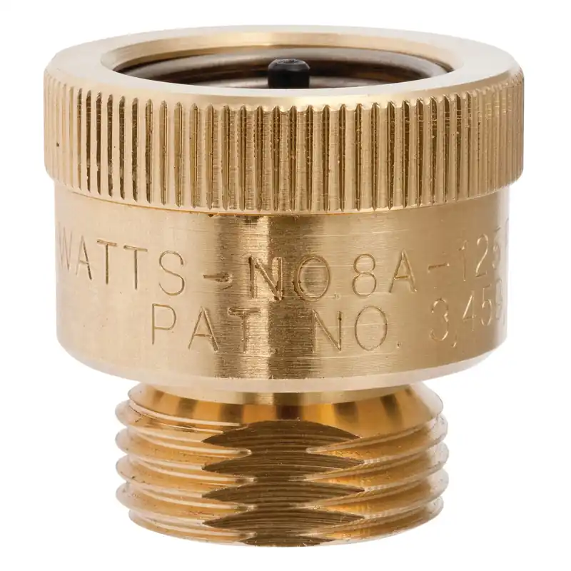 Watts 0792091 Series LF8 FHT Copper Silicon Alloy 3/4 in 125 psi BFP Vacuum Breaker Order Now