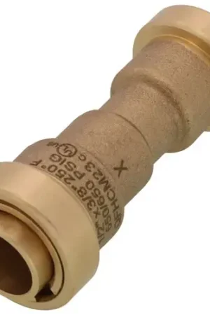 Exclusive Offer RectorSeal 87031 Pro-Fit Quick Connect Reducer 3/8 to 1/2