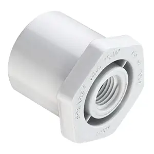 Get Yours Spears 438-339 3X2-1/2 PVC Reducing Bushing SpigotxFIPT SCH40
