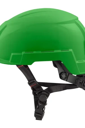 Flash Sale Milwaukee 48731307 BOLT Green Safety Helmet