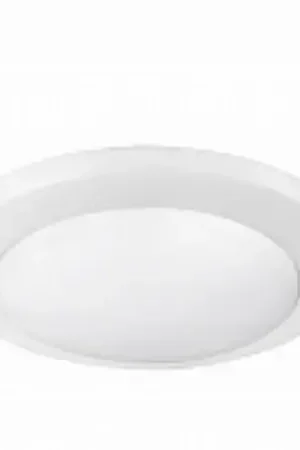 Buy Direct ASD Lighting ASD-LDS-6D1540-WH-6PACK 15W LED Disk Light 40K 1300LM White